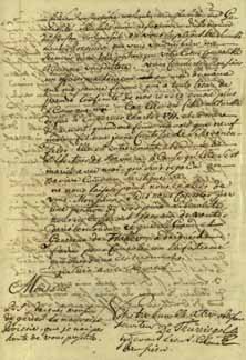 Carta a Albrecht Haller