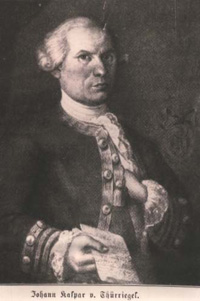Johann Kaspar von Thürriegel